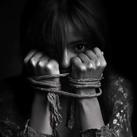 Human trafficking