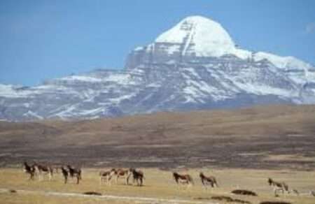 Mount Kailash