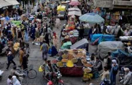 Kabul Market - Afghanistan