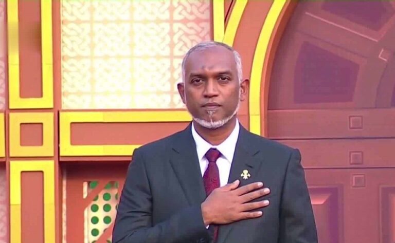 Maldives Prime minister