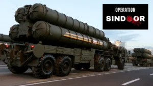 India S-400 Missile