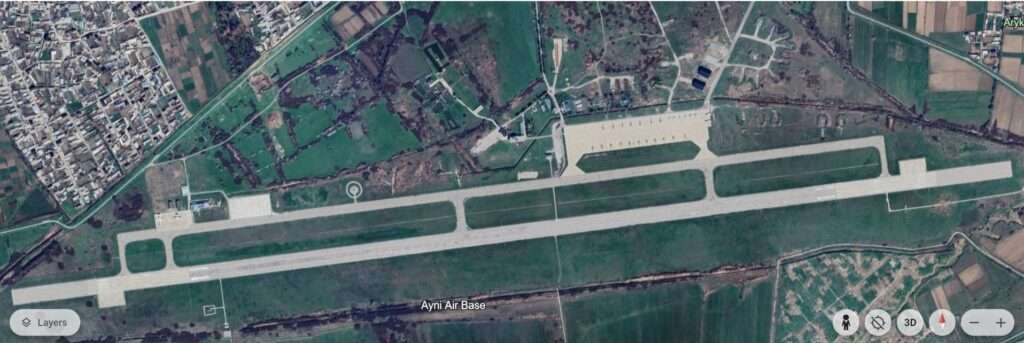 Ayni Airbase - India’s Silent Deterrent Against Pakistan