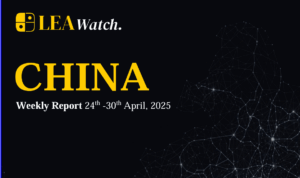 China Weekly Report