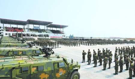 China Combodia 2025