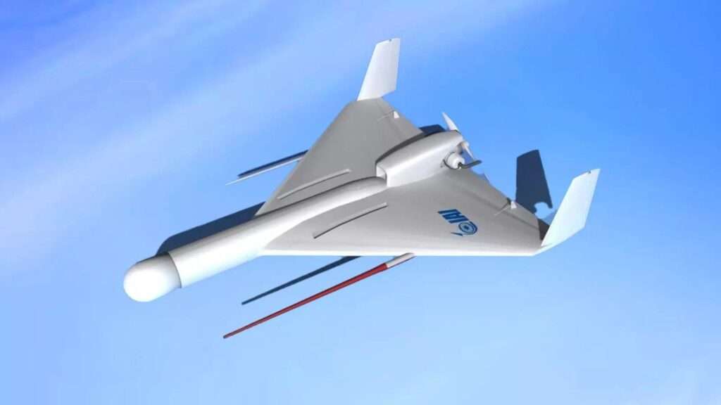 Indian Drones