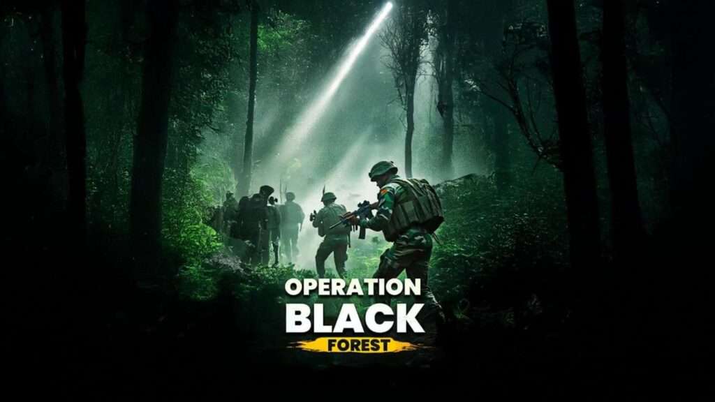 Operation Black Forest