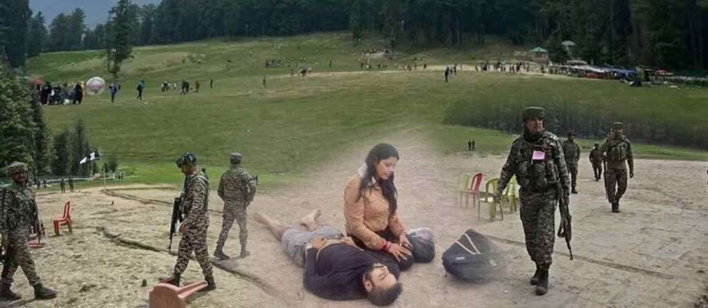 Pahalgam Attack