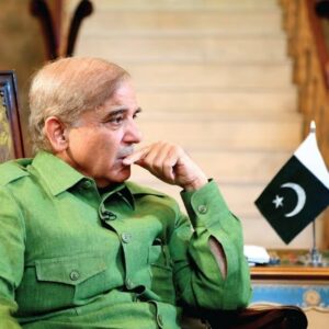 Sharif Worried