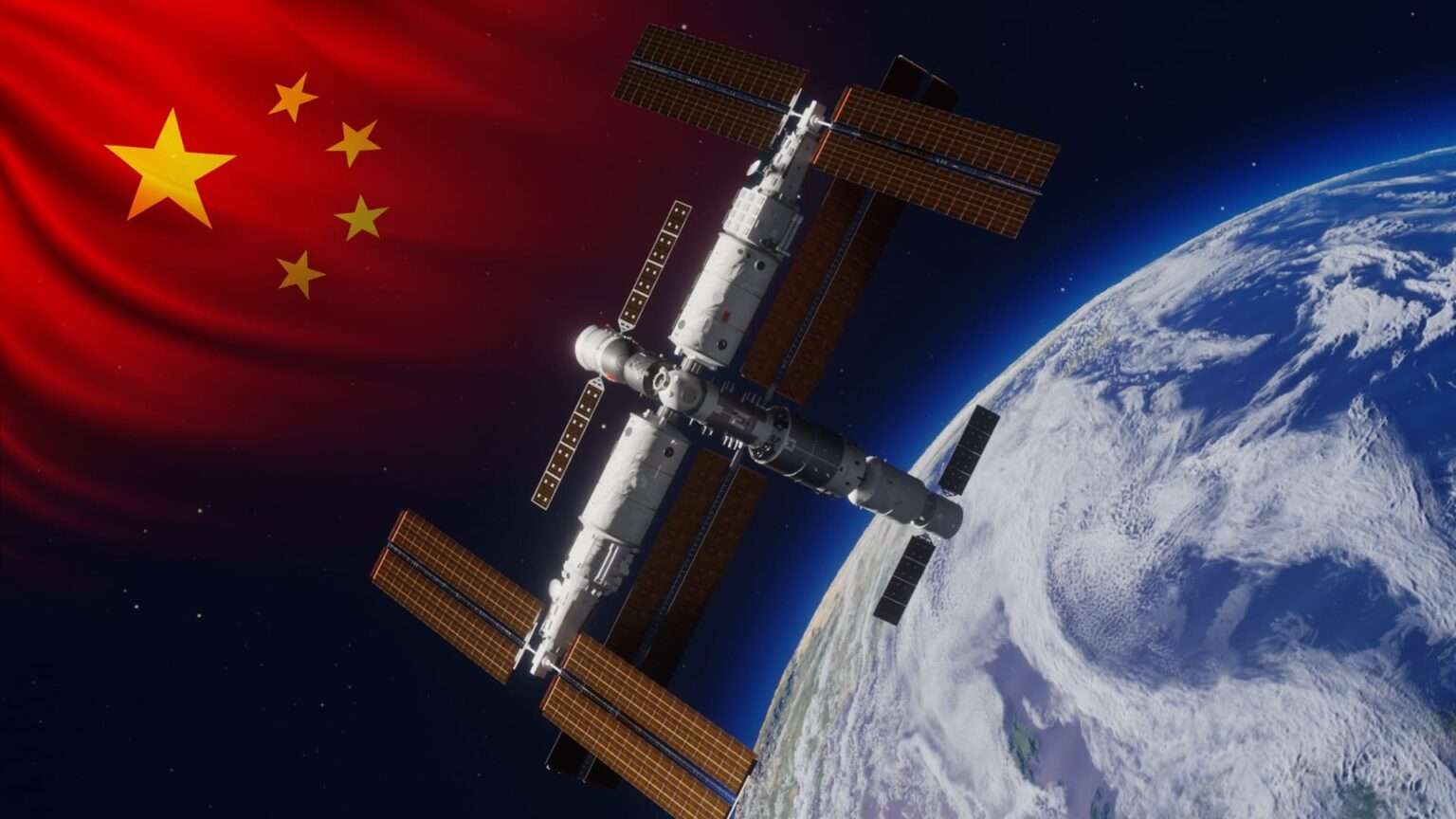 Supercomputer in Space