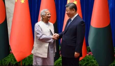 China Bangladesh