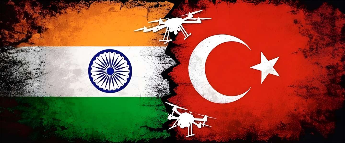 India - Turkey 