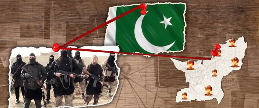 The Cost of Proxy Warfare: Pakistan’s Gamble with Terror Groups