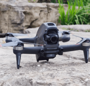 able-connected drones