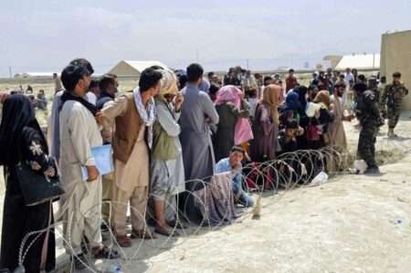 Afghan Refugees
