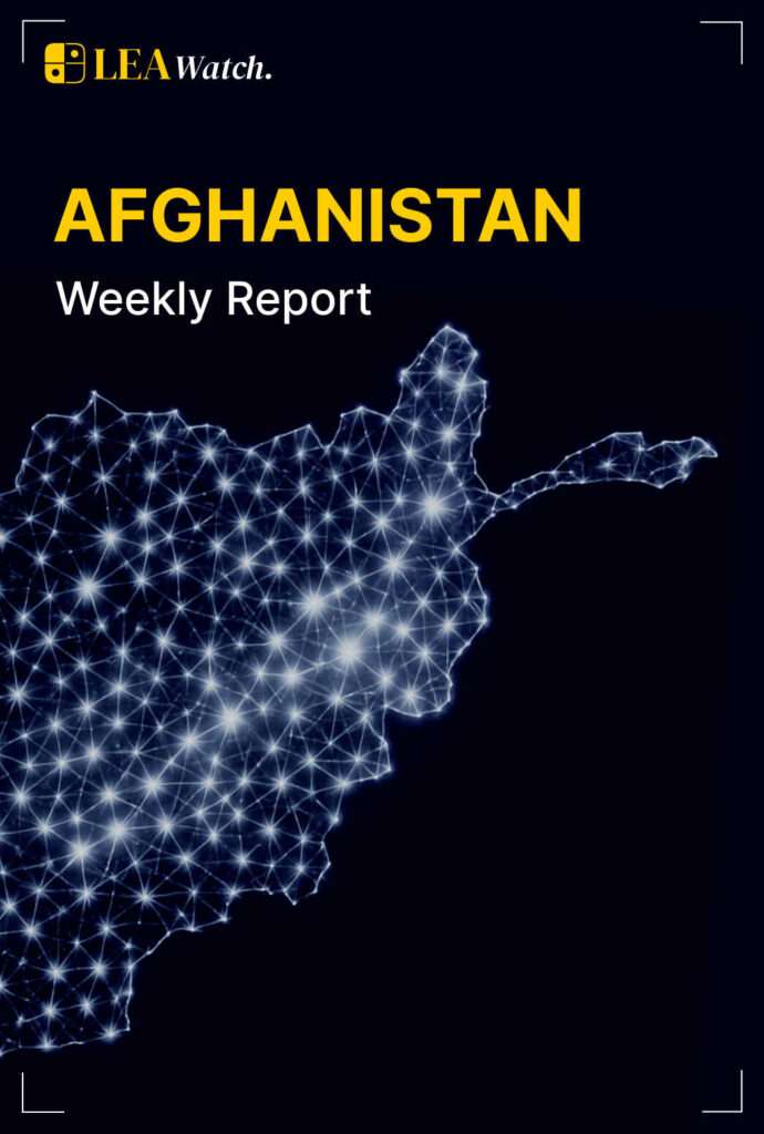 Afghanistan newsletter