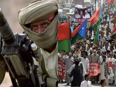 BalochPoster