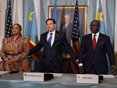 Congo -Rwanda