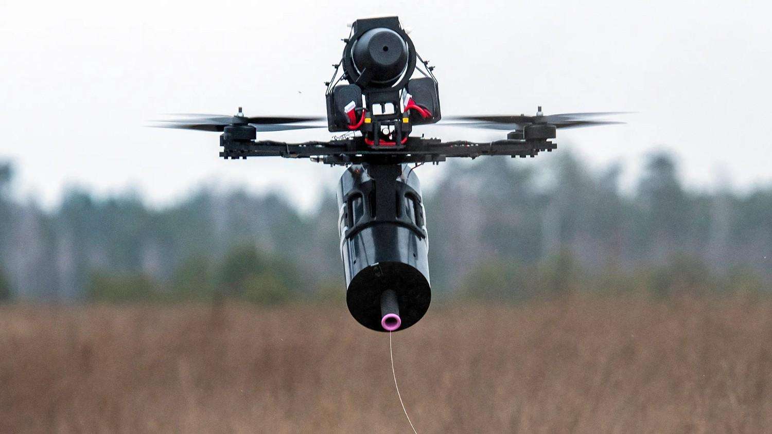 Ukraine Drone