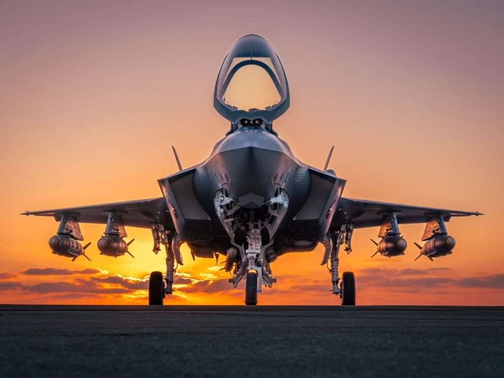 F-35I Poster
