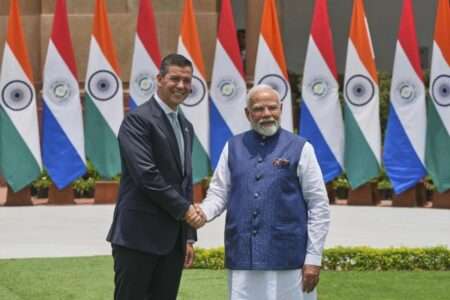 India-Paraguay