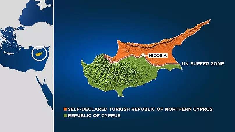 India Cyprus