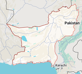 Pak without Baloch