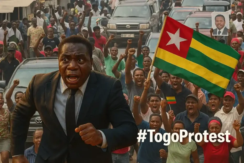 Togoprotests