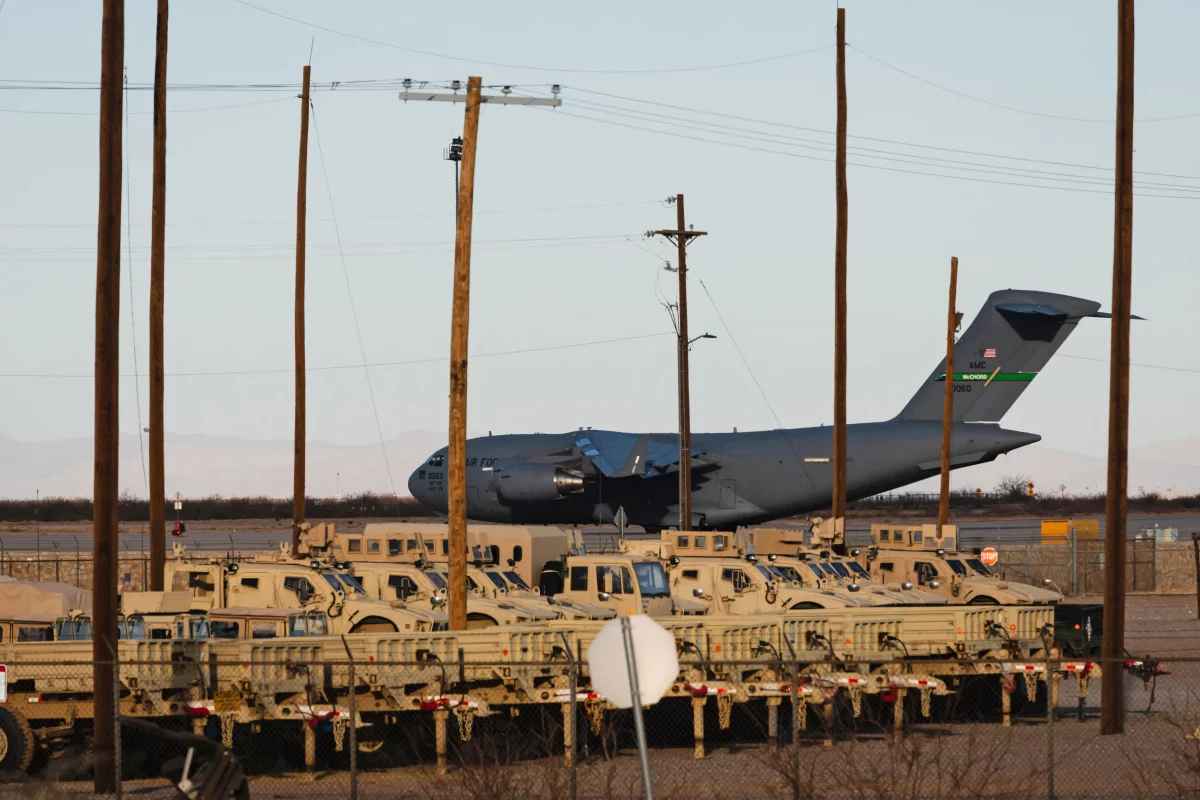US Deportation South Sudan
