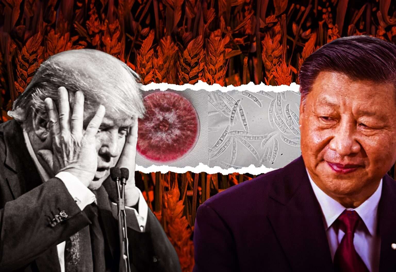 China - US
