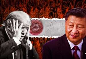 China - US