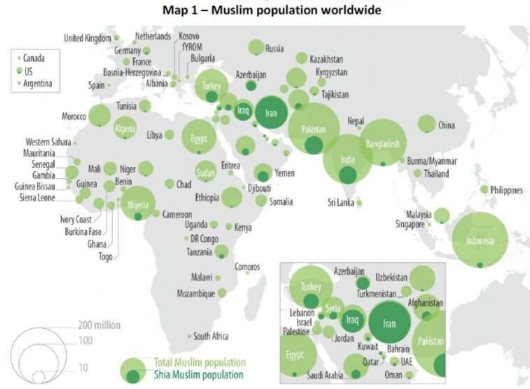 Muslim Population