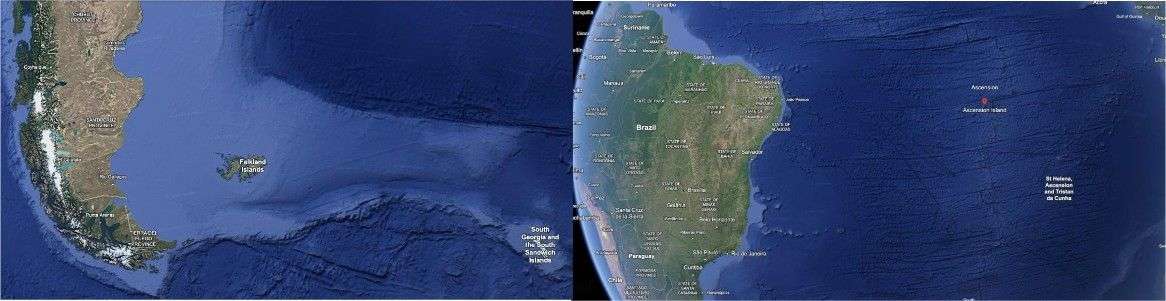 South Atlantic Islands