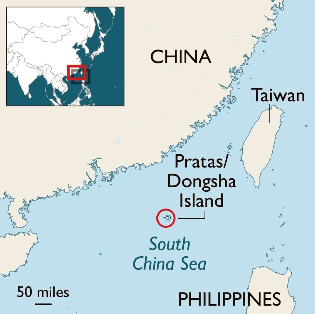 pratas Island