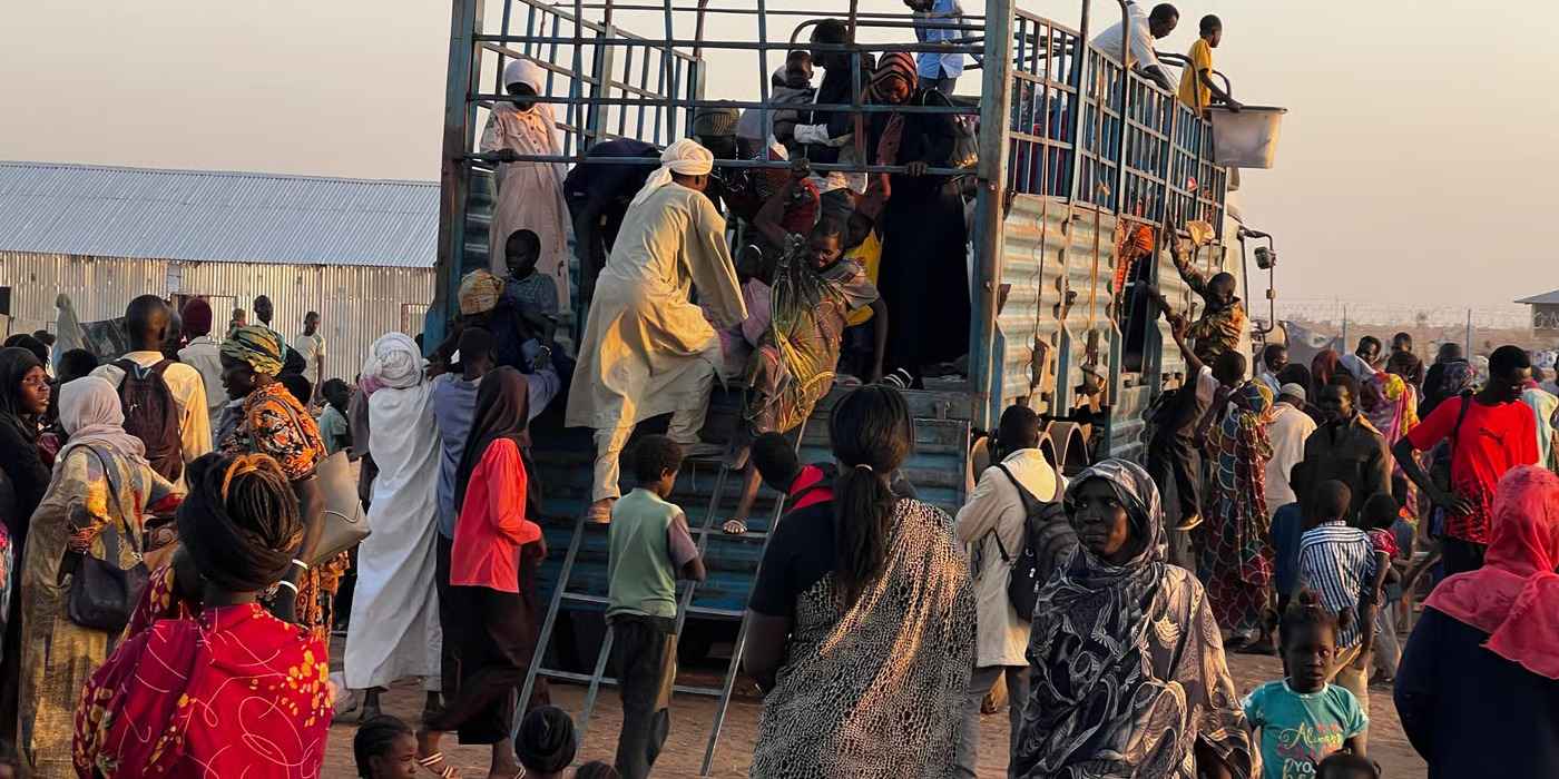 South Sudan Refugees