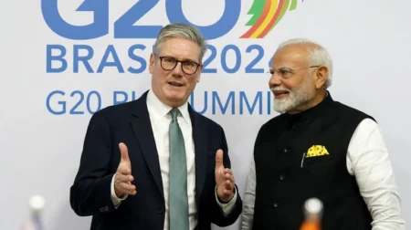 India -UK FTA