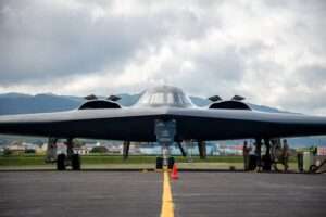 B-2 Poster