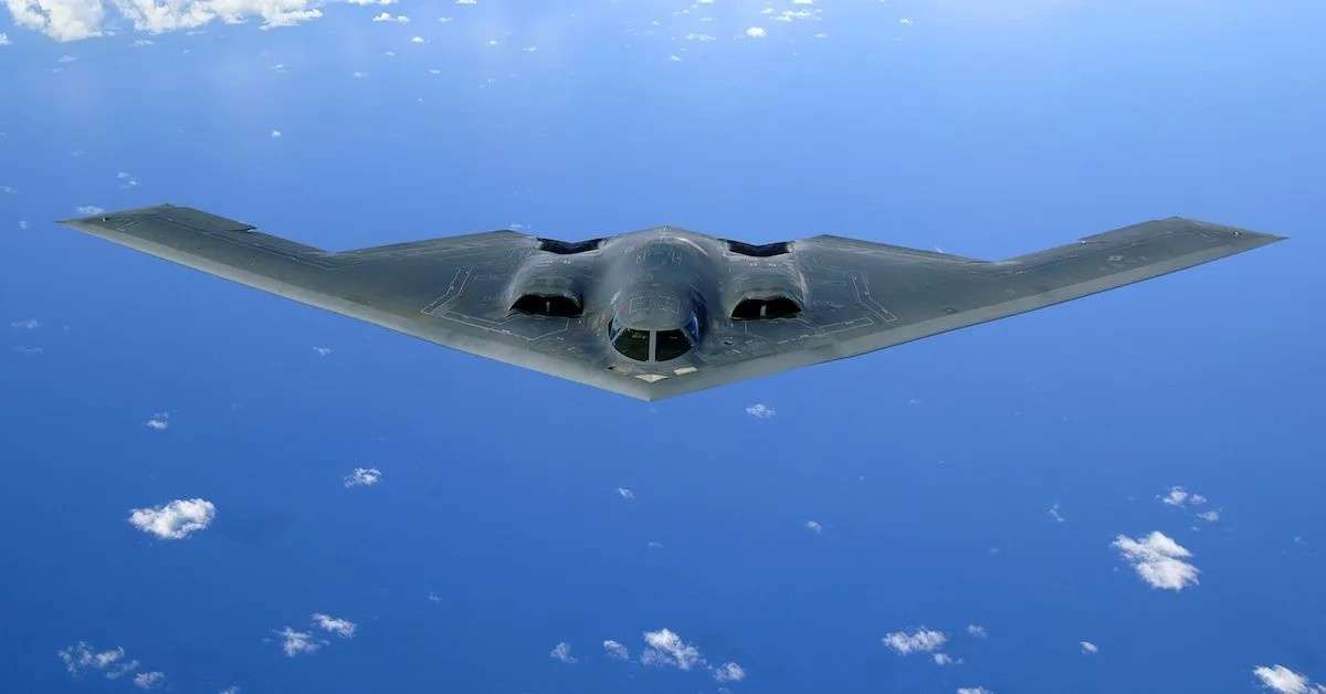 B-2 Spirit