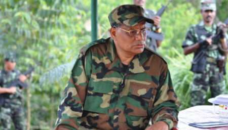 Paresh Baruah