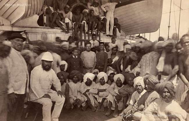 Mauritius Historical
