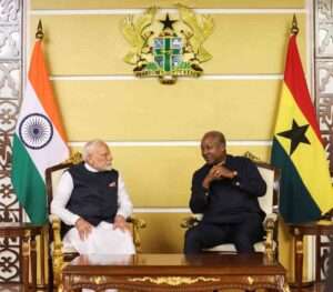 India-Ghana