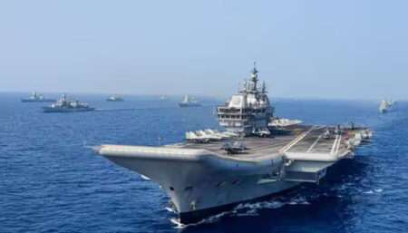 INS vikrant