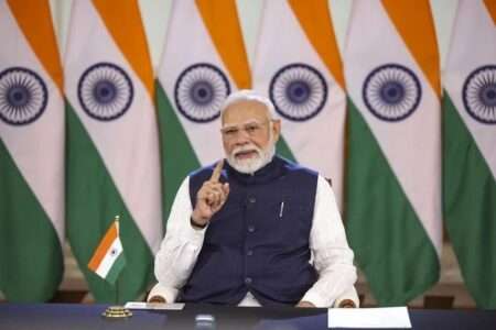 Modi Visit