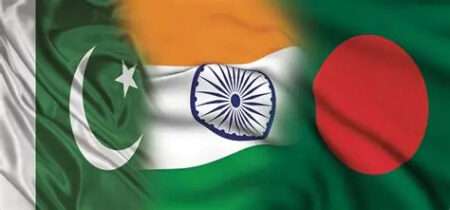 Pakistan Bangladesh India