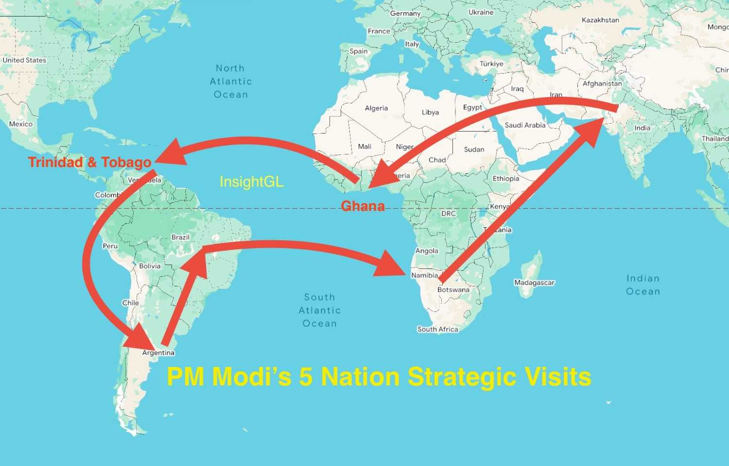 PM Modi Visit