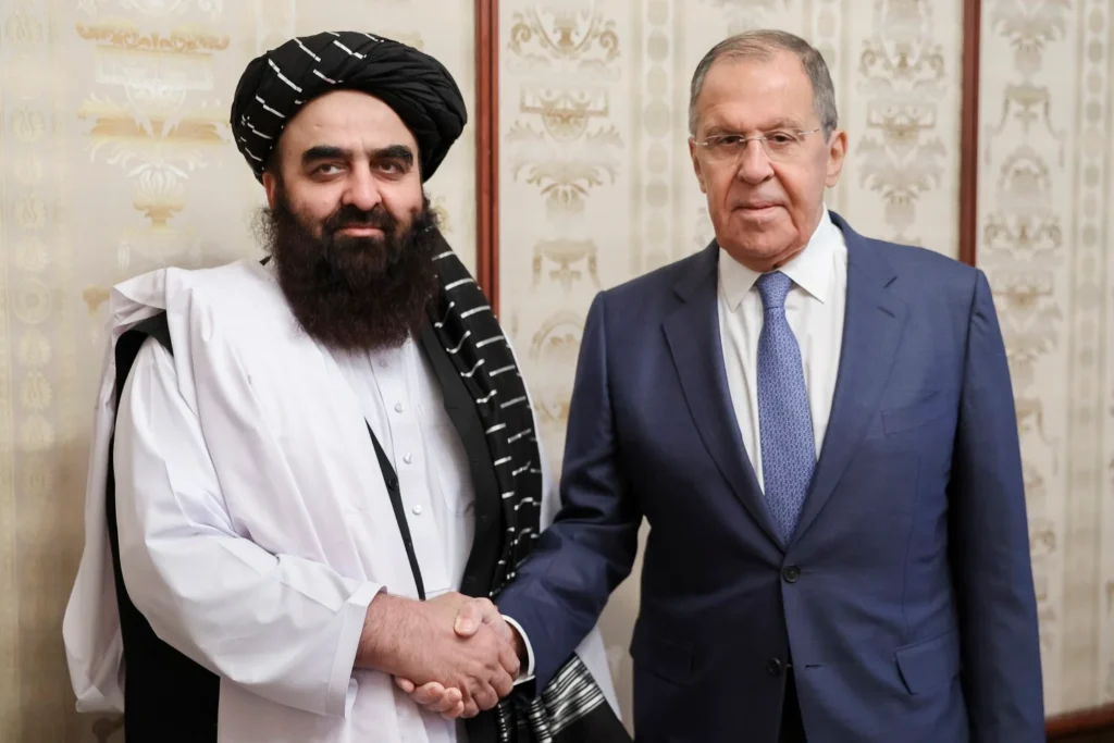 Russia-Recognizes-Taliban