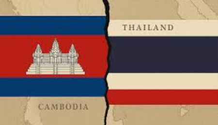 Thailand -Cambodia