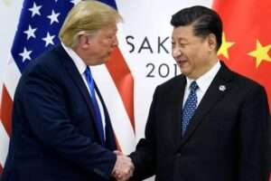 Trump-XI-jinping