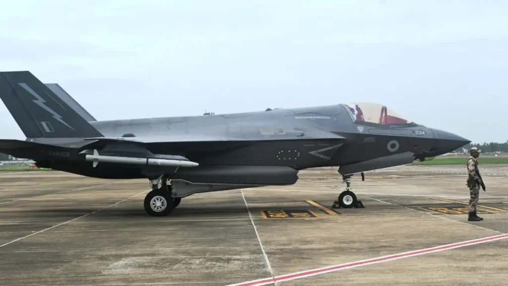UK-Fighterjet-f35