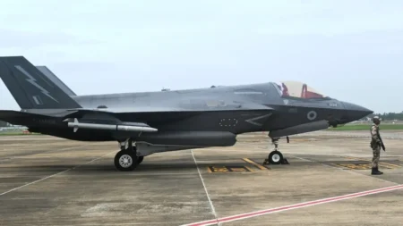 UK-Fighterjet-f35