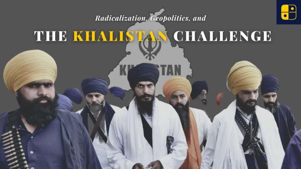 Khalistan Poster